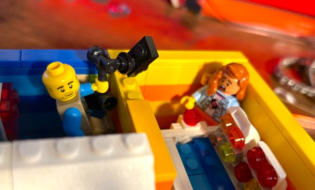 Police Corruption, Leaked Body Cam Videos, and the ‘Mormon Mafia’: The Legal War Over… Legos