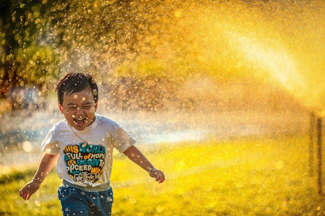 The Difference Between Happiness and Joy