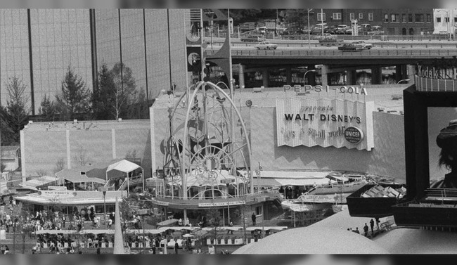 Disney and the 1964-65 New York World’s Fair, Part 5: 'It Says Something Very Nice'