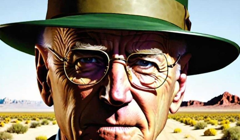 ‘Breaking Bad’ Biden-Style: Corruption, Bribery, and the Cheapening of the Presidency