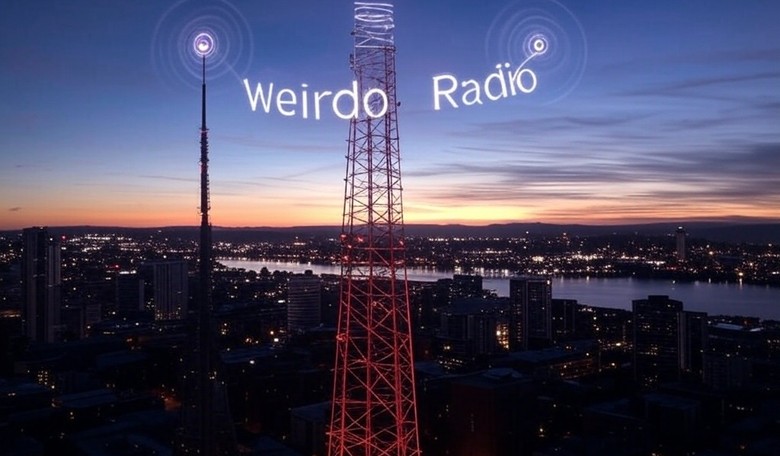 Portland Leftist Radio Station Put Antifa Pervert on Air for Years, and Taxpayers Helped