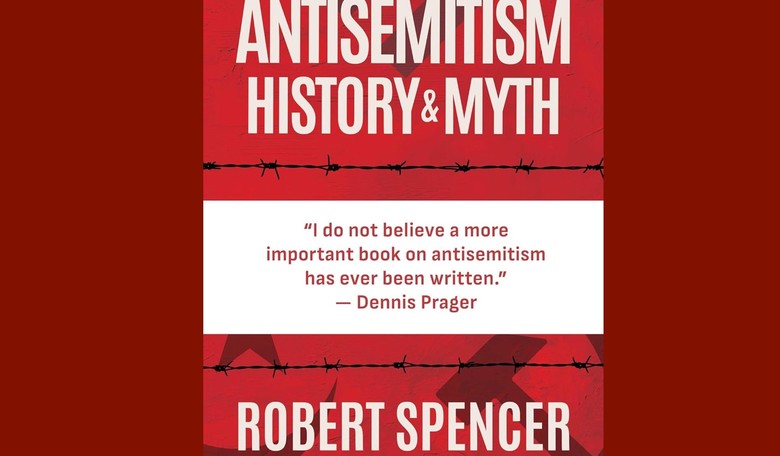 PJ Media Writer Releases ‘Most Important Book Ever’ on Antisemitism