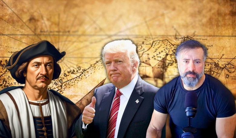 Video: Columbus Didn’t Sail for Spices — He Was on a Secret Mission Against Islam!