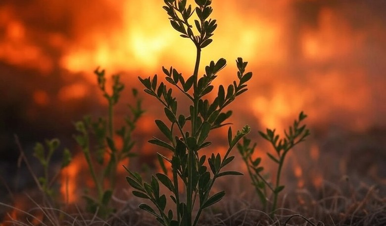 South Carolina Wildfires Spread as Governor Declares Emergency 