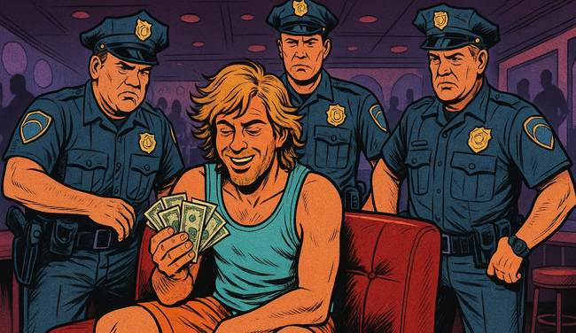 Florida Man Friday: He Called 911 After Trying to Pay for WHAT? – PJ Media