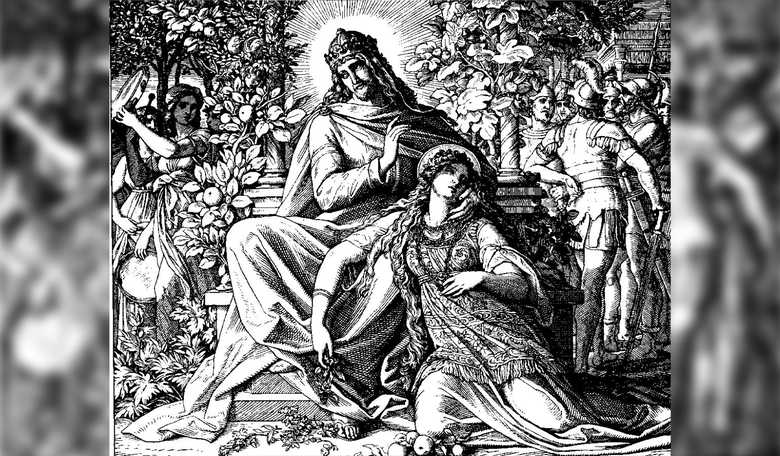 Sunday Thoughts: 'Hyperlinks' in the Song of Solomon