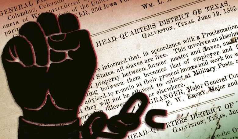 Juneteenth: Dems’ Holiday to Claim They Weren’t the Racists