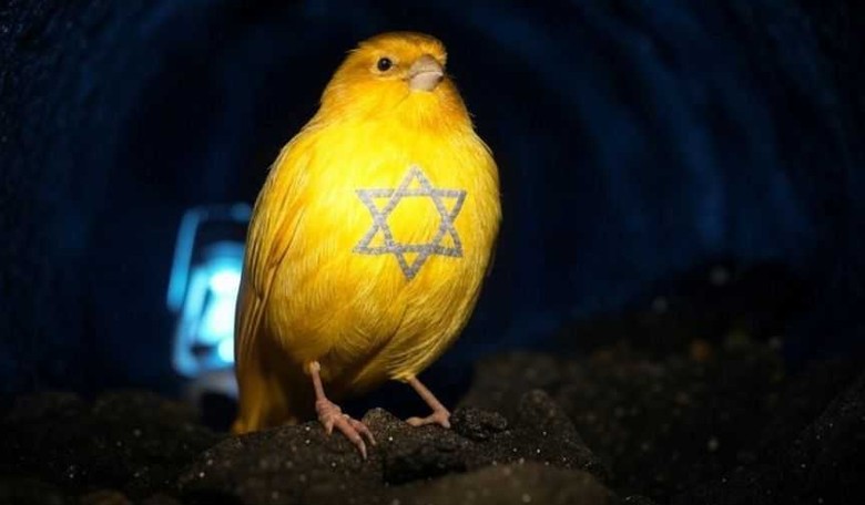 They’re Coming for the Jews: Why Liberals Choose to Hate the Chosen People