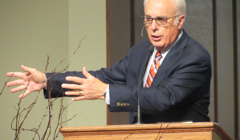 John MacArthur, Tireless Voice for Truth, Enters Eternity