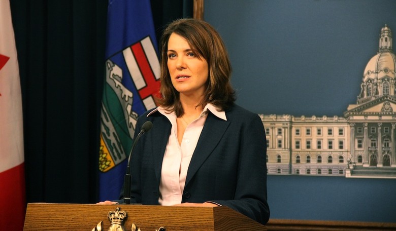 Danielle Smith: The Only Grown-Up in the Room