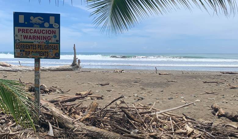 Guess What Turned Up in Costa Rica This Week? (Hint: Petro Probably Most Hurt) 