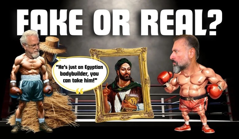 No, Dr. Jay Smith: That’s NOT What I Said About Muhammad — or Jesus!