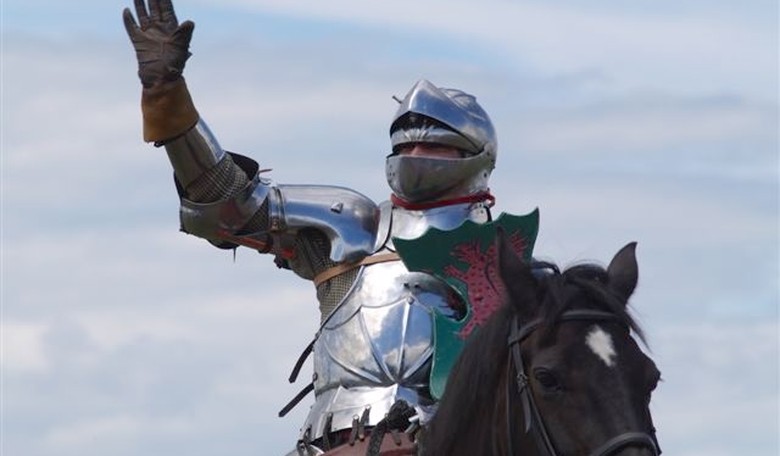 The Knight’s Tale: How Myth Gave My Son a System of Meaning