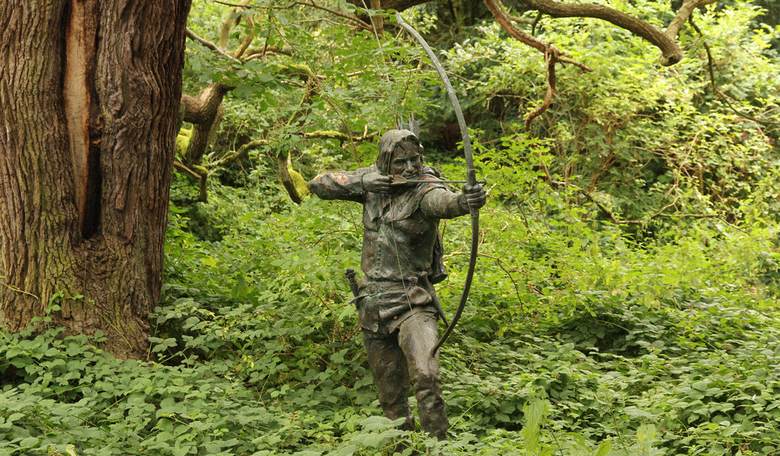 Sorry, Lefties: Robin Hood Wasn't a Socialist.