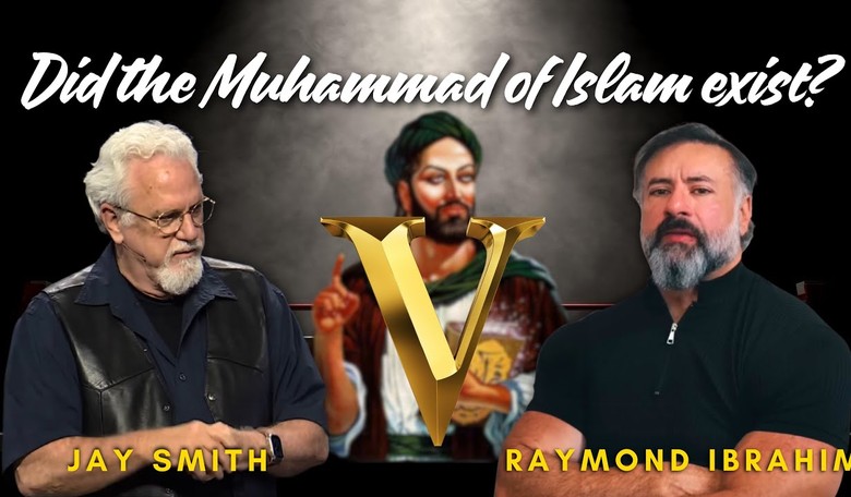 Video Debate: Did Muhammad Exist? Raymond Ibrahim Vs. Jay Smith 