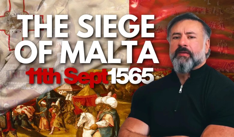 Malta 1565: When 9/11 Marked the Defeat, Not Triumph, of Jihad