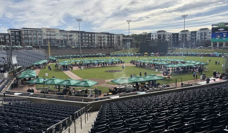 Smoked, Sipped, and Satisfied: My Day at Atlanta’s Big Green EGGtoberfest
