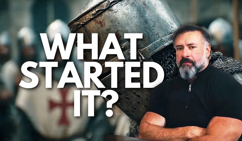 Video: What REALLY Caused the First Crusade?