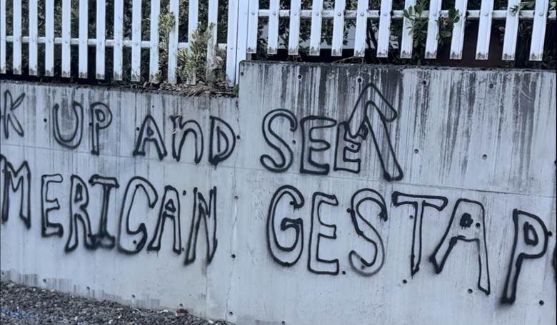 Portland Dems and Antifa Have ‘Symbiotic Relationship,’ Says Andy Ngo