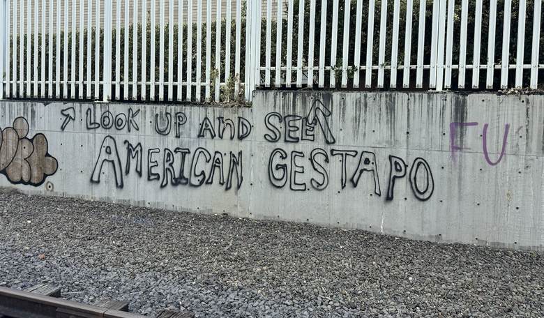 Dem Lies at Work: Attacks on ICE Up 1,150 Percent