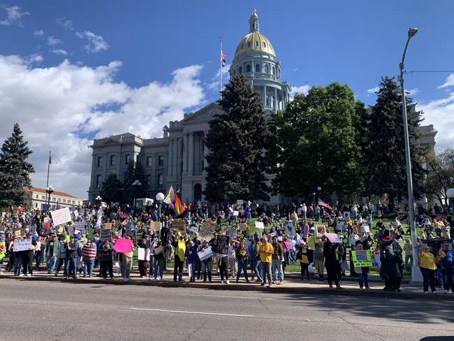 Another Attempt At 'No Kings' Today? Why?