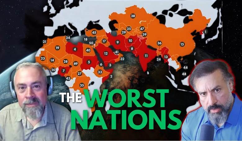Inside the Muslim World’s Persecution of Christians