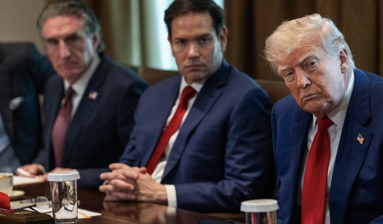 Saving Our Speech: Rubio's Visa Ban on Five Censor-Happy European Activists 