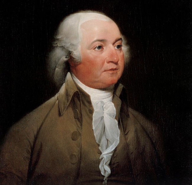 John Adams and Benjamin Rush Knew How to Talk with the America of Christians