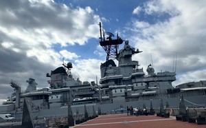 America 250: It's the U.S. Navy’s Birthday
