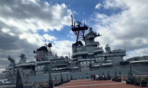 America 250: It's the U.S. Navy’s Birthday