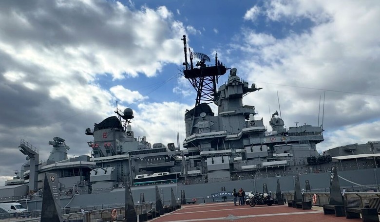 Exclusive: Veterans Recall Service Aboard Navy’s Most Decorated Battleship