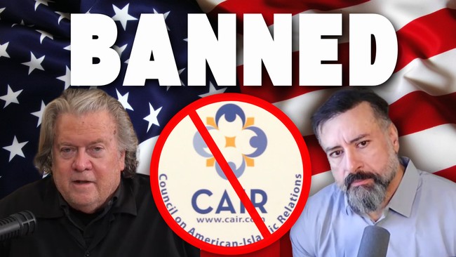 Texas's CAIR Ban and the Overlooked Truth Behind That EPIC Muslim City