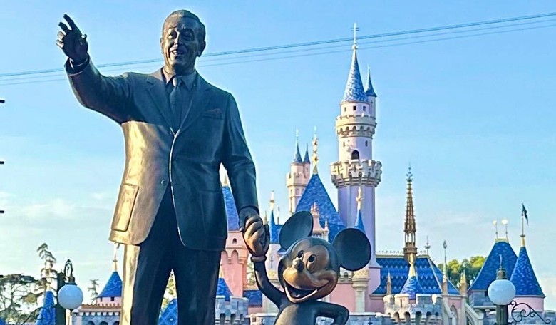 Walt Disney: Insights and Imagination 