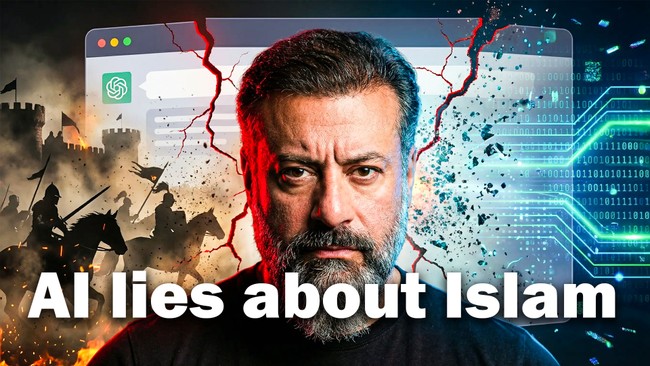 PROOF: AI Admits to LYING about Islam