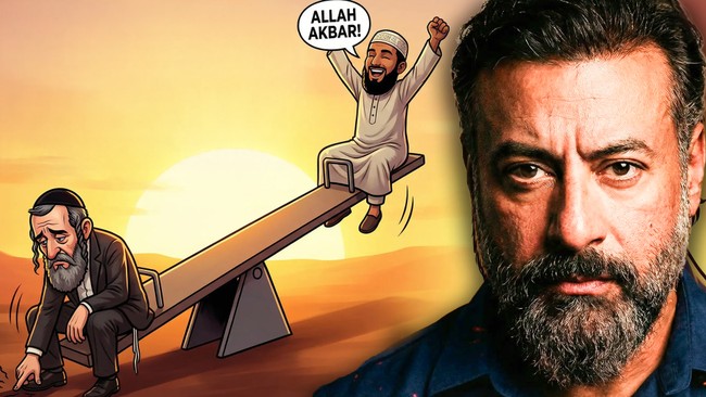 The Great Lie Everyone Believes: 'Israel Bad = Islam Good'