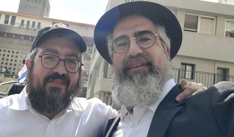 Here's What We Know About Rabbi Eli Schlanger, Murdered at Bondi Beach Chanukah Celebration