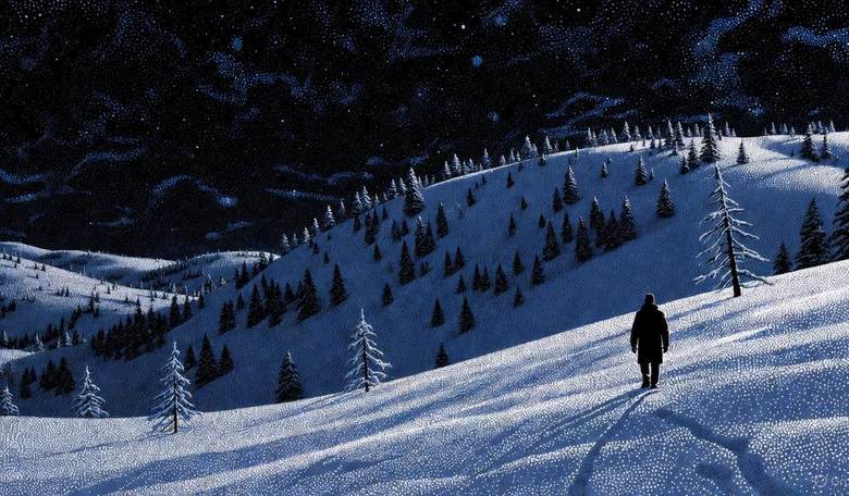 A Wondrous Night, Christmas Bells, and a Midnight Walk