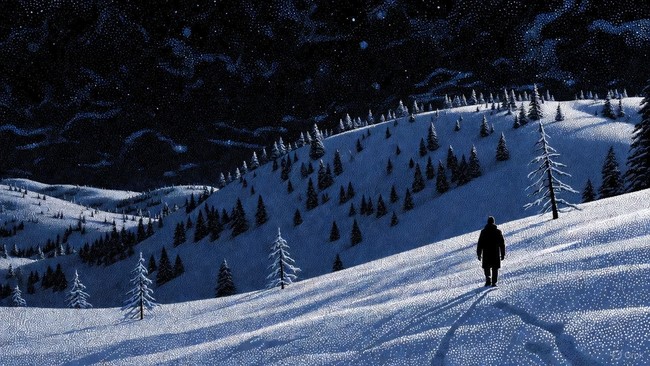 A Wondrous Night, Christmas Bells, and a Midnight Walk