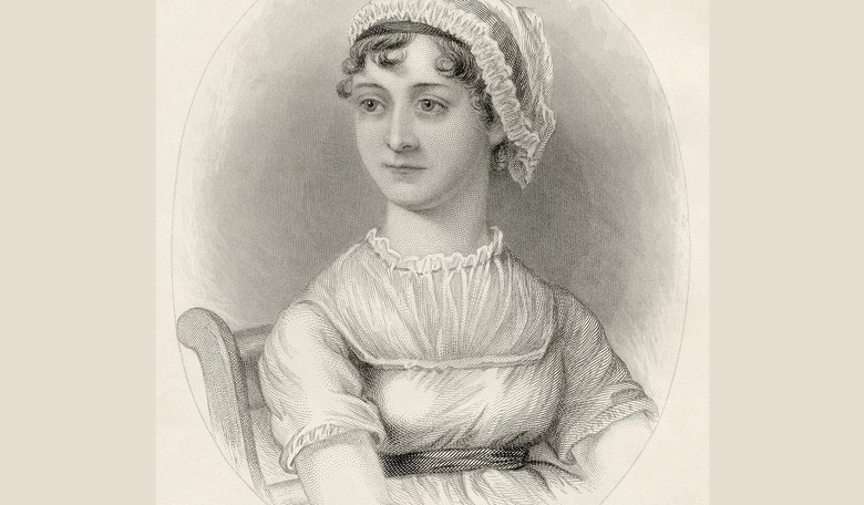 Happy 250th Birthday to Jane Austen