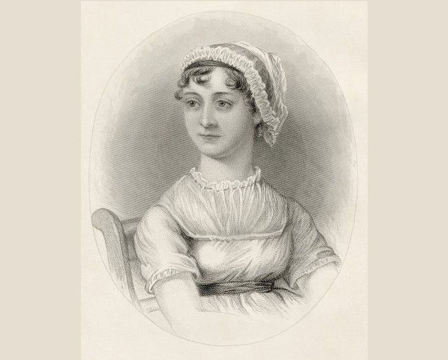 Happy 250th Birthday to Jane Austen