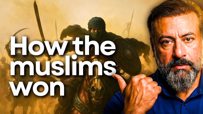 How the Isamic Blitzkrieg Shattered Christendom