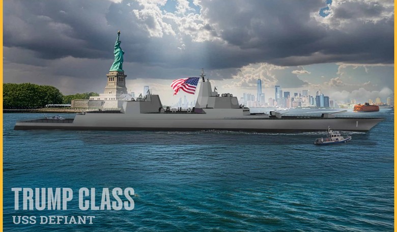How to Make the Trump Battleship Even Deadlier With This 1 Weird Trick