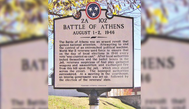 When WWII Veterans Took Back an American Town