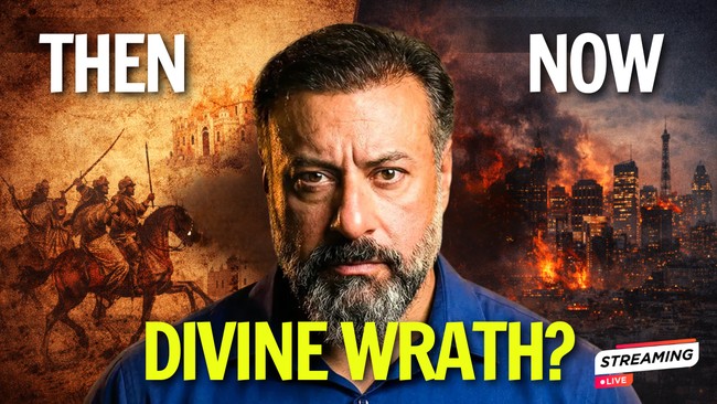 Did God Send Islam to PUNISH Mankind?