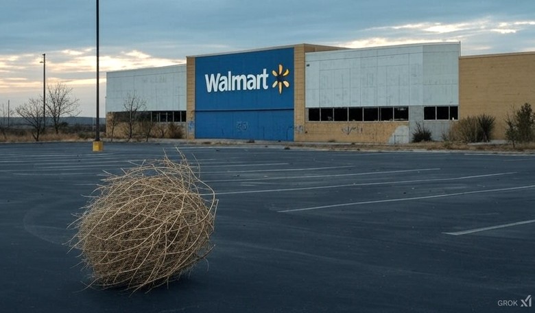 Jeff Bezos and Walmart Are Wetting Themselves Over This Threat