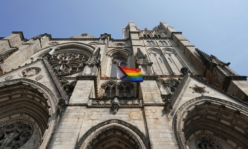 Progressive Christianity Watch: What Is With These People and Glitter?