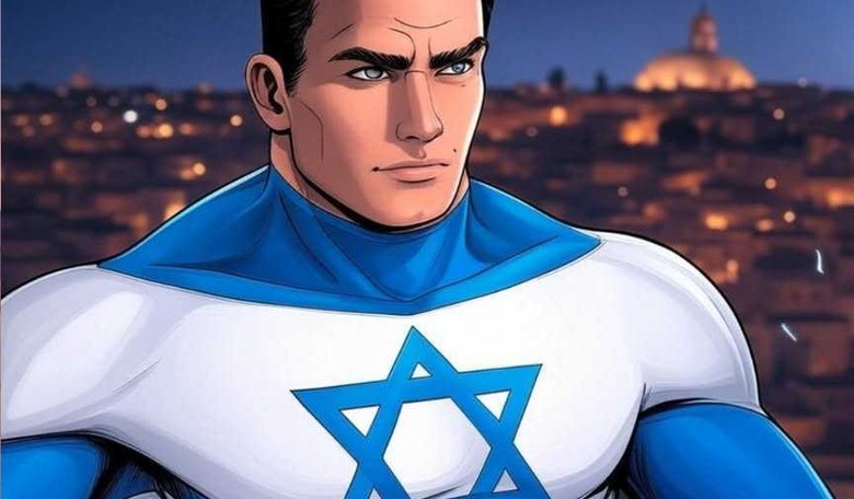 Captain America, Palestinian Protestors, and ‘Cultural Appropriation’