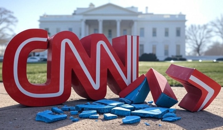 Gay Comedian ‘Outs’ CNN: ‘You’re an Arm of the DNC!’