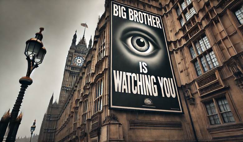 Big Brother Britain: ALL YOUR TEXTS ARE BELONG TO US!