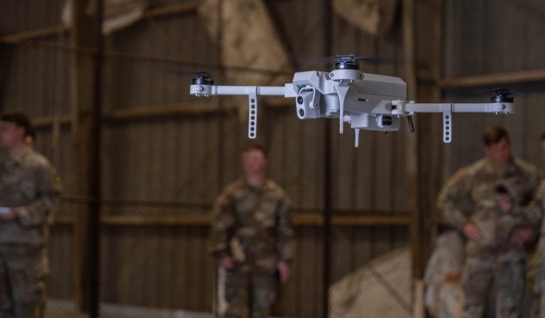 I Have Seen the Future of Anti-Drone Warfare, and It's Dirt-Cheap (Really!)